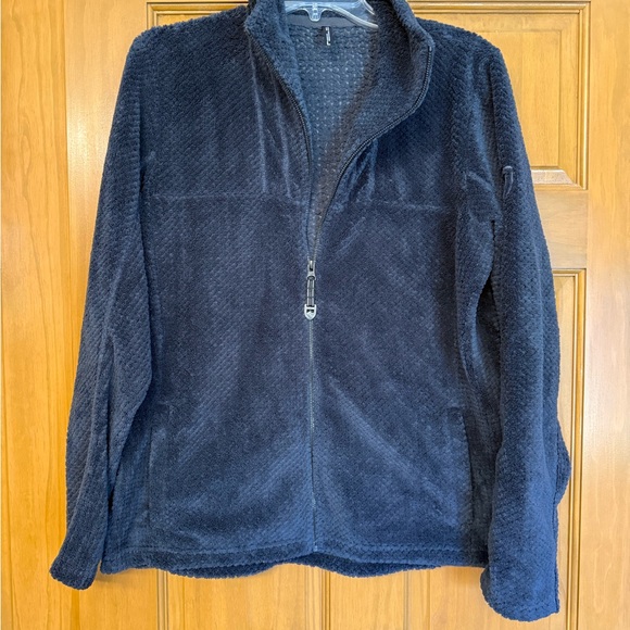 Kuhl Tops - Kuhl Women's Navy Full-Zip Hoodie